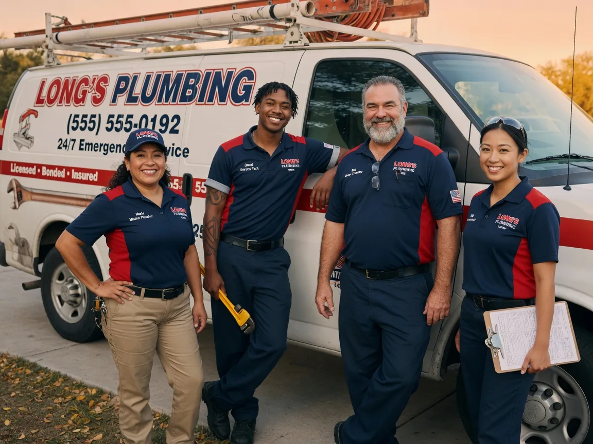Leak Detection company in Blaine, ME